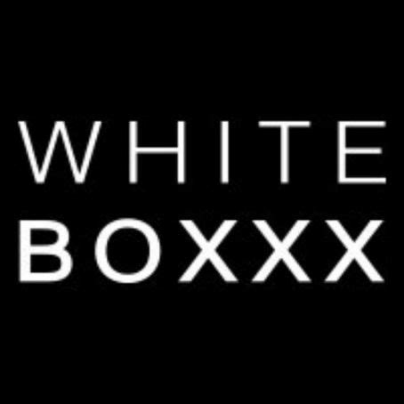 white boxxx|The White Boxxx